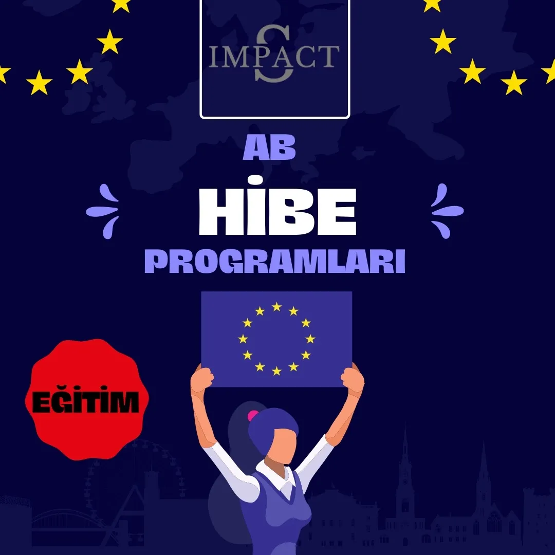 AB Hibe Programları! 