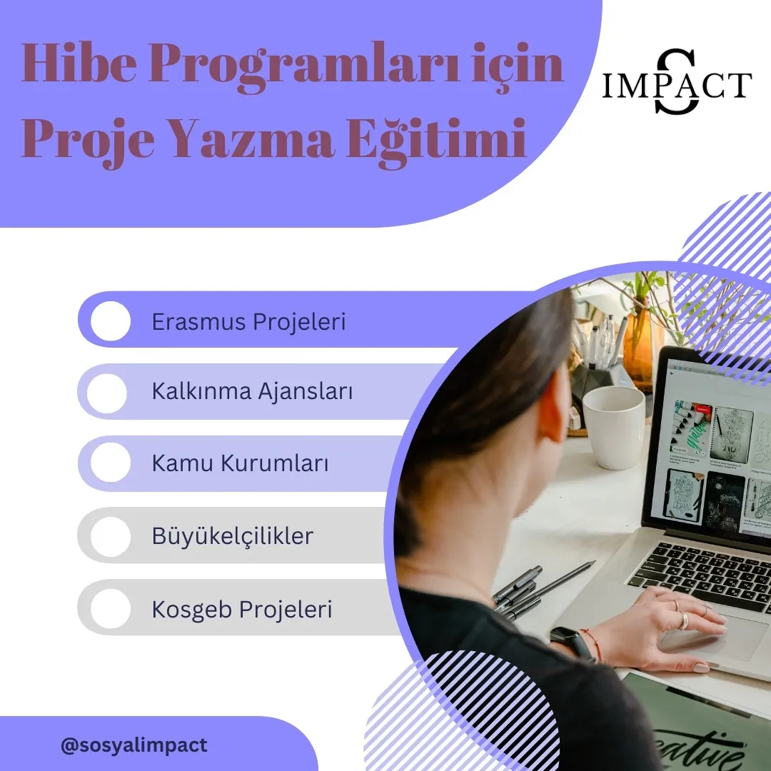 Hibe Programları için Proje Yazma Eğitimi